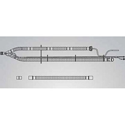 Vyaire Heated Patient Circuit W/O PEEP 22mm SPU 15090-102 - New