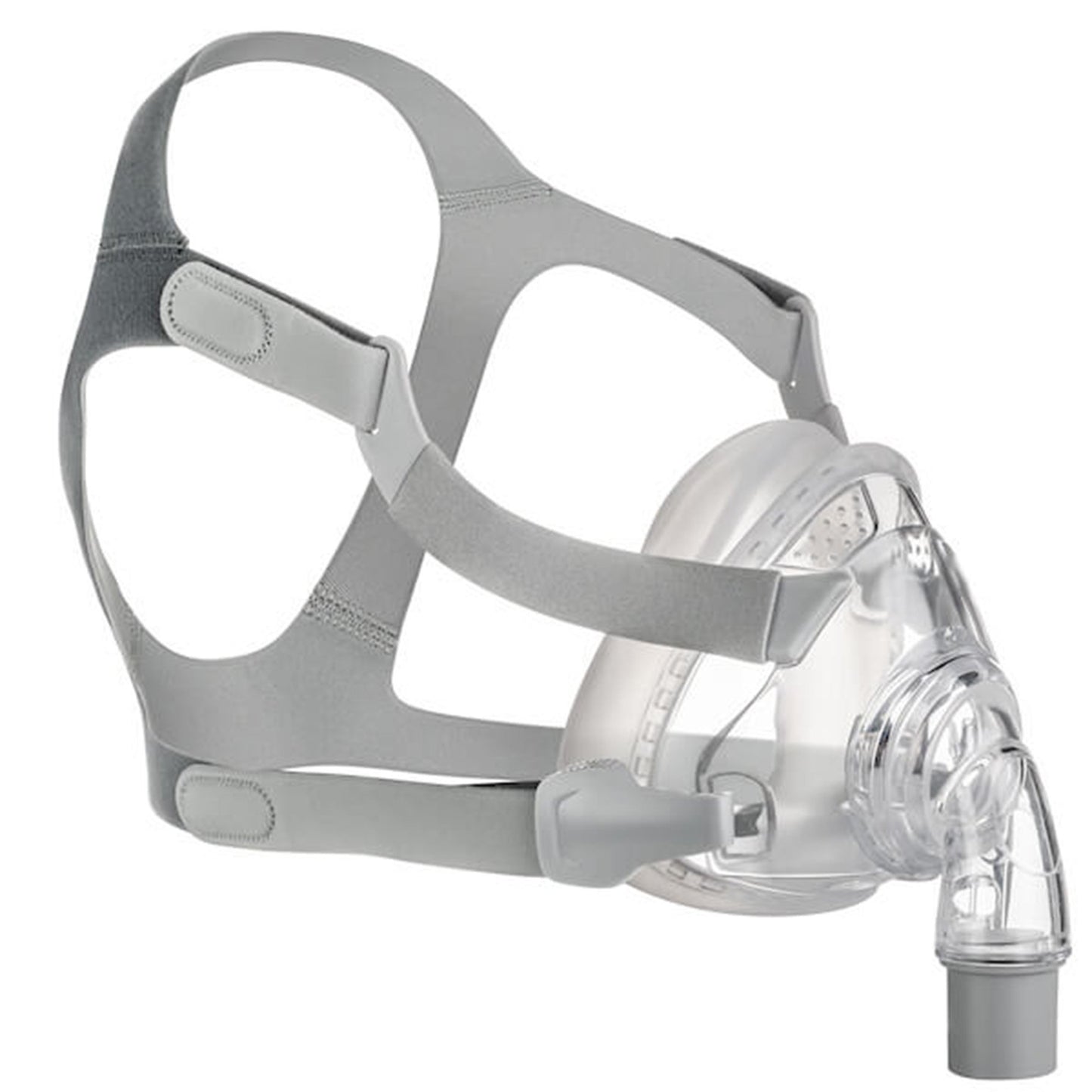 3B Medical Siesta Model F5A Medium Full Face Mask with Headgear SFF1002 -New - MBR Medicals