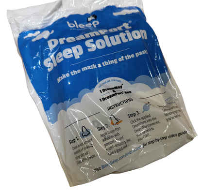 Bleep DreamPort Sleep Solution CPAP Mask 100381 - New