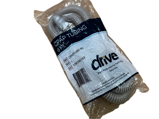 Drive Medical CPAP Tubing 6 Ft CPAPTUB6-90 - New