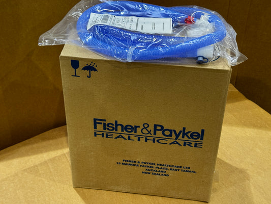 Case of 10 Fisher & Paykel Heated Inspiratory Line MPN RT114 - New