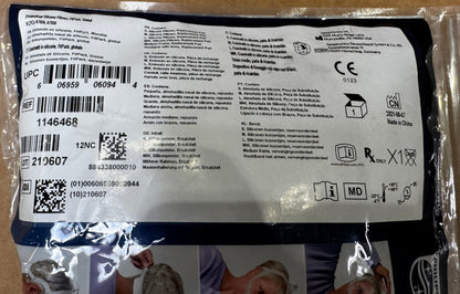 Philips Respironics DreamWear Silicone Pillow CPAP Mask 1146468 - New