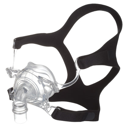NEW Large Sunset Healthcare Clearsight Deluxe Nasal CPAP Mask CM110L