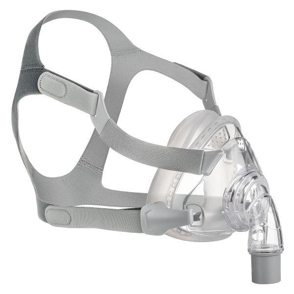 NEW 3B Medical Siesta Full Face CPAP Mask FitPack with Headgear SFF1000 with Free Shipping