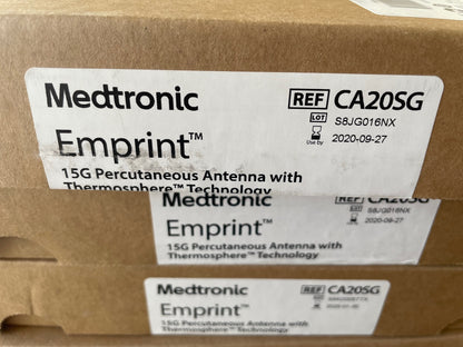 Lot of 213 Expired Covidien Medtronic Emprint