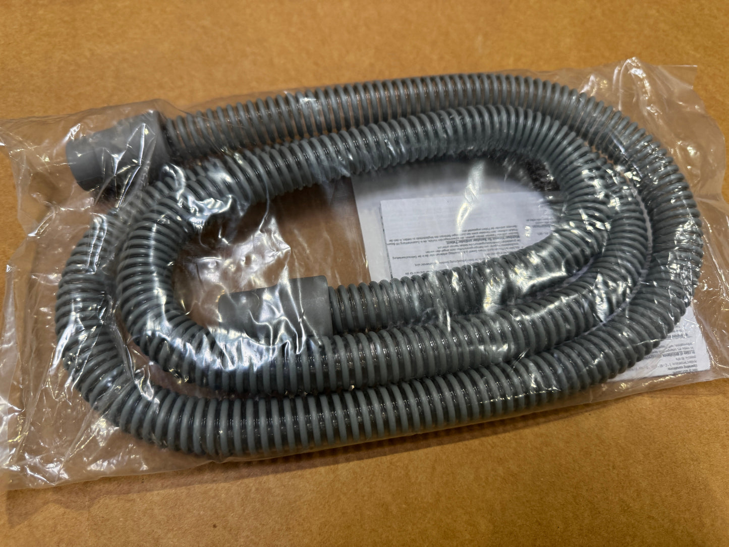 Plastiflex 6ft Classic 19mm CPAP Tube HUE19018GT0SSGGK - New