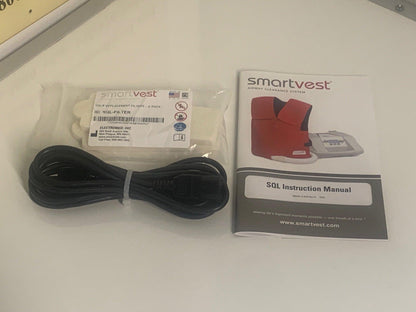 REFURBISHED The SmartVest Airway Clearance System | Electromed Adult Large 280 Hours