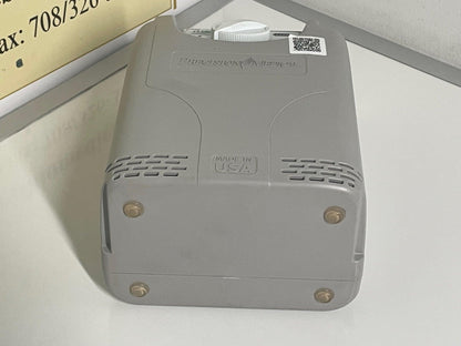 REFURBISHED POC3 EasyPulse 3 Liter Portable Oxygen Concentrator PM4130