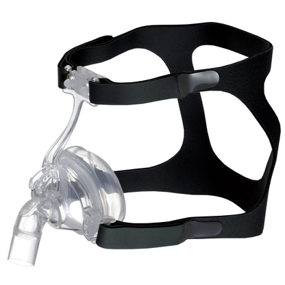 NEW Adjustable Deluxe Nasal CPAP Mask with Headgear CM106