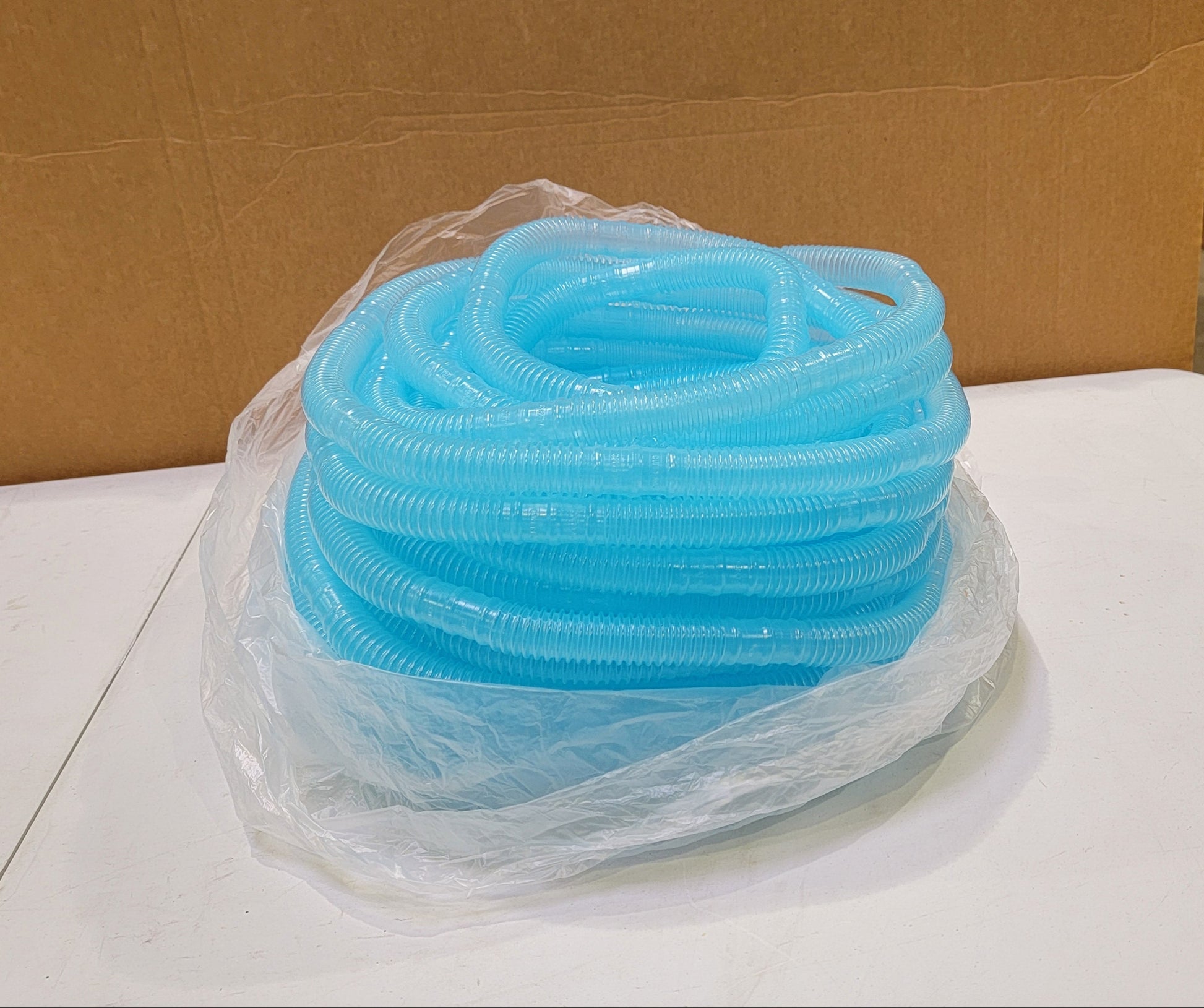 Hudson RCI CORR-A-FLEX II 22mm Corrugated Tubing 100 ft. 1680 - New - MBR Medicals