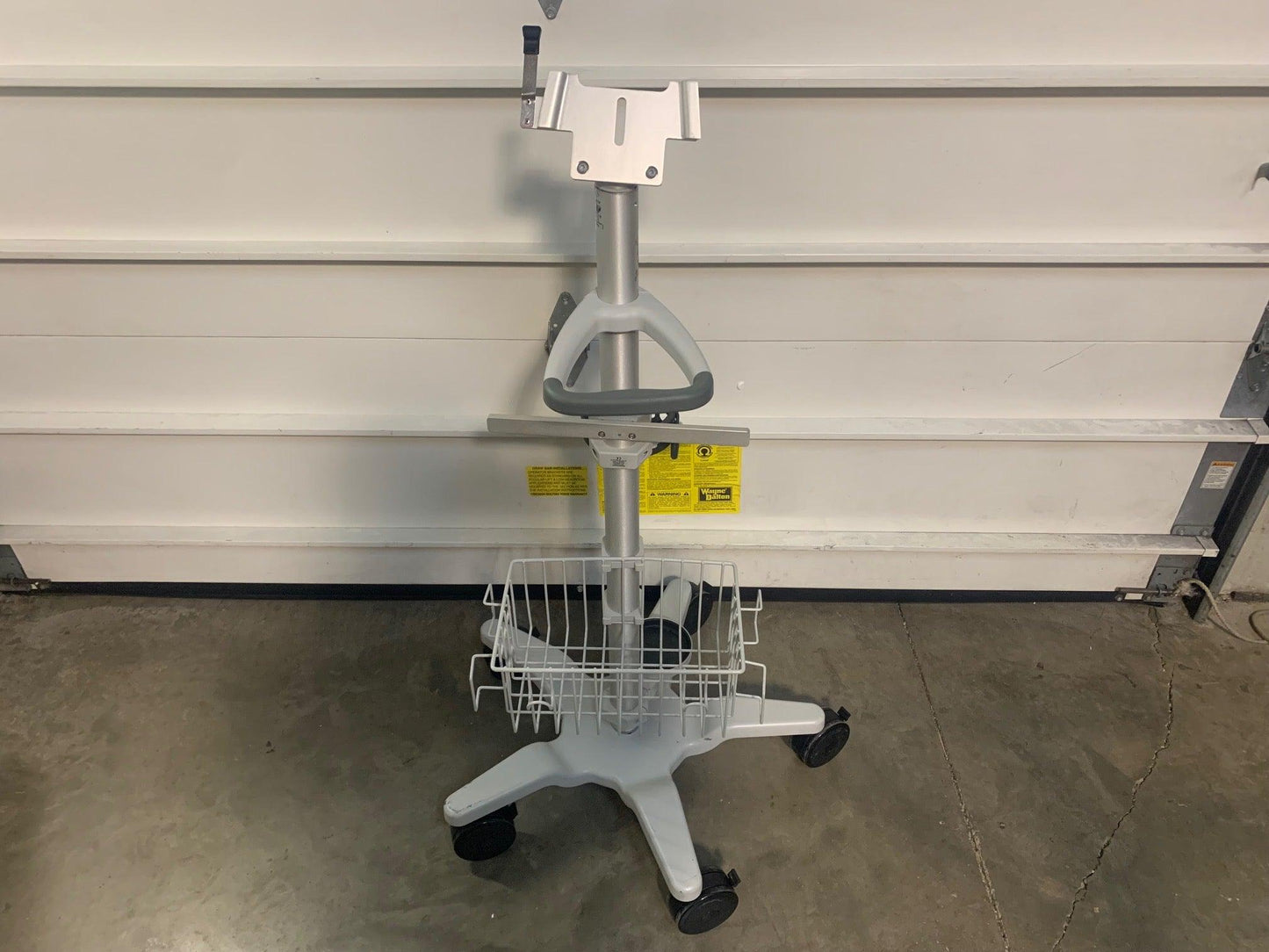 NEW Breas Vivo 50 60 65 ventilator GCX Trolley Stand 005051 - MBR Medicals