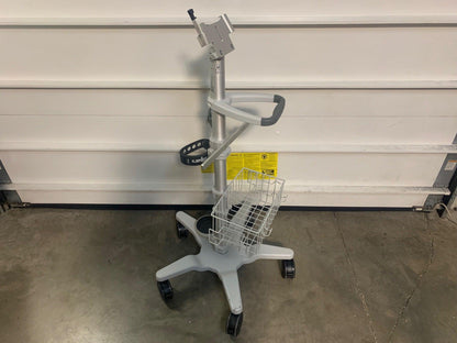 NEW Breas Vivo 50 60 65 ventilator GCX Trolley Stand 005051 - MBR Medicals