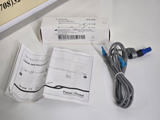 NEW Demo Fisher & Paykel OEM CPAP Airway Temperature Probe 900MR869 - MBR Medicals