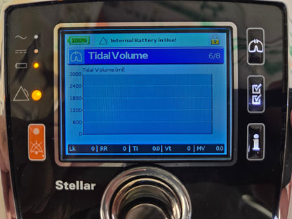 NEW Demo ResMed Stellar 150 ventilator - MBR Medicals