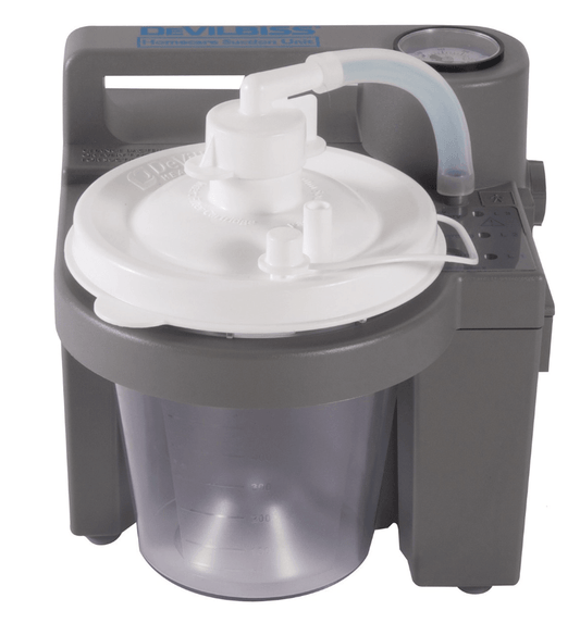 NEW DeVilbiss Aspirator Suction Unit 7305D-D - MBR Medicals