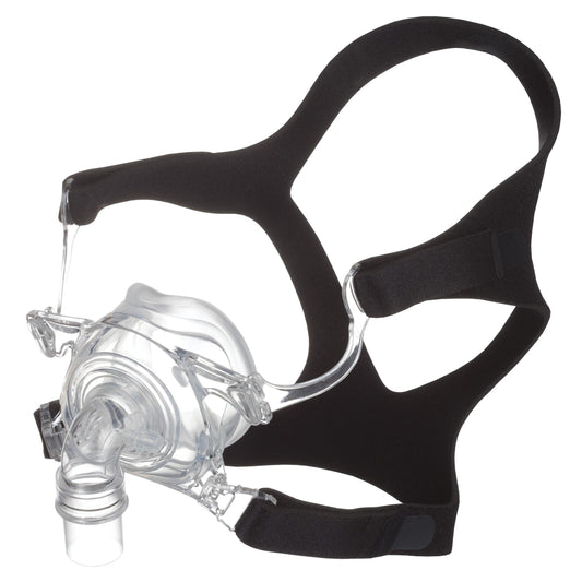 NEW Large Sunset Healthcare Clearsight Deluxe Nasal CPAP Mask CM110L - MBR Medicals