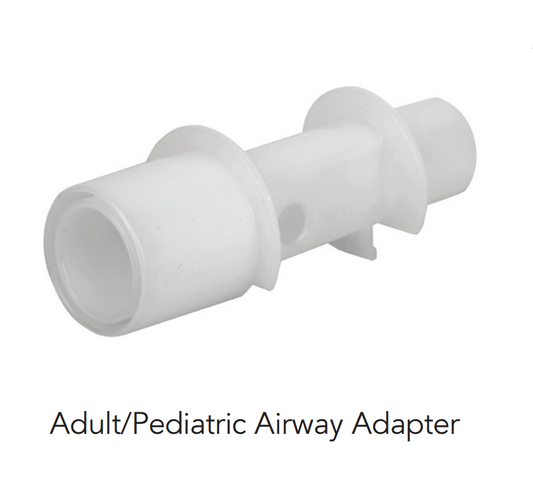 NEW Masimo IRMA Airway Adapter Adult / Pediatric 106220 - MBR Medicals