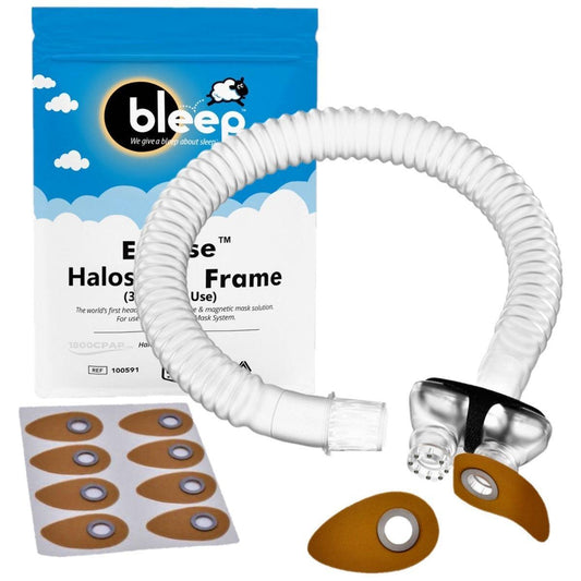 NEW Sunset Healthcare Solutions Bleep Halos for Eclipse Mask Frame 32Pack 100590 - MBR Medicals