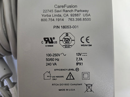 NEW Vyaire Carefusion LTV Series Medical Ventilator AC Power Supply 11448 - MBR Medicals