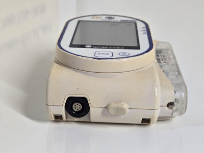 Q Core Medical Sapphire Multi-Therapy Infusion Pump Spanish Version Grade B 15031-000-0008 -Used - MBR Medicals