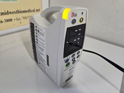 REFURBISHED Masimo Vertical Pulse Oximeter Rad-87A - MBR Medicals