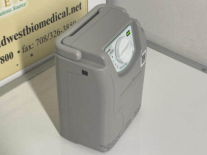 REFURBISHED POC3 EasyPulse 3 Liter Portable Oxygen Concentrator PM4130 - MBR Medicals