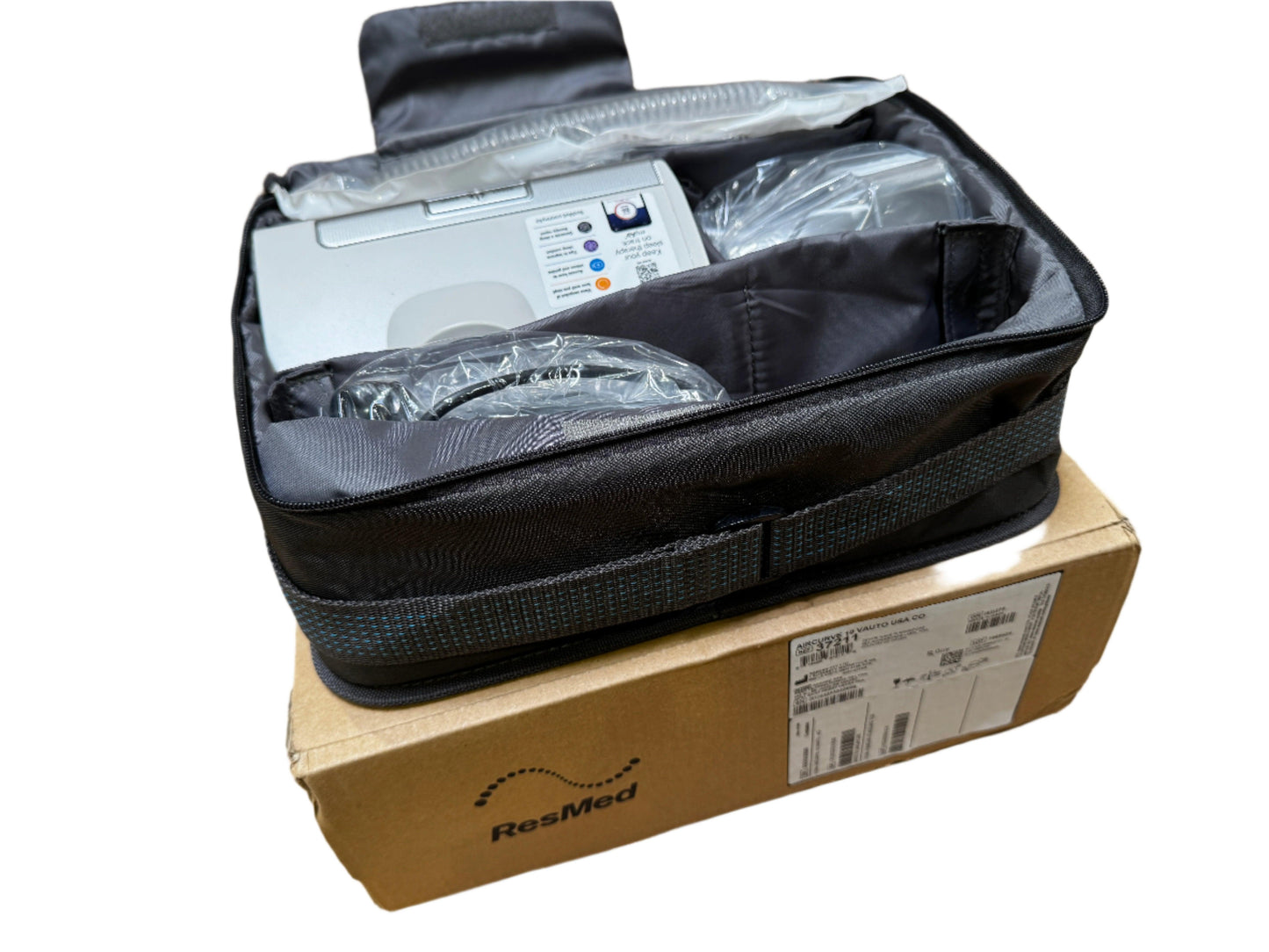 ResMed AirCurve 10 VAuto 4G CPAP 37211 - New Demo - MBR Medicals