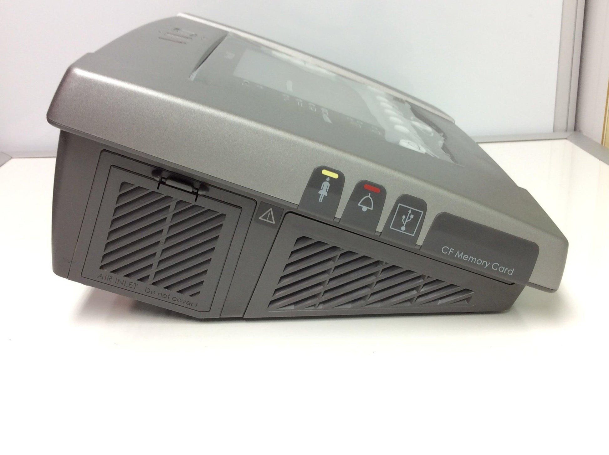 USED Breas Vivo 50 Ventilator - MBR Medicals