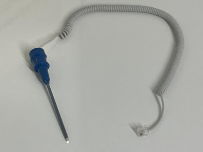 USED IVAC Alaris GE Oral Temperature Probe 2008774-001 3880L - MBR Medicals