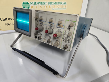 USED Tektronix Analog Oscilloscope 2213 - MBR Medicals