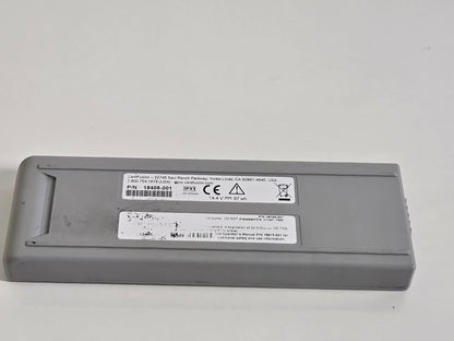 USED Vyaire CareFusion Pulmonetic SprintPack Ion-Battery for LTV Ventilators 18408-001 - MBR Medicals