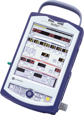 Vyaire CareFusion ReVel Ventilator PM Preventive Maintenance Service - MBR Medicals