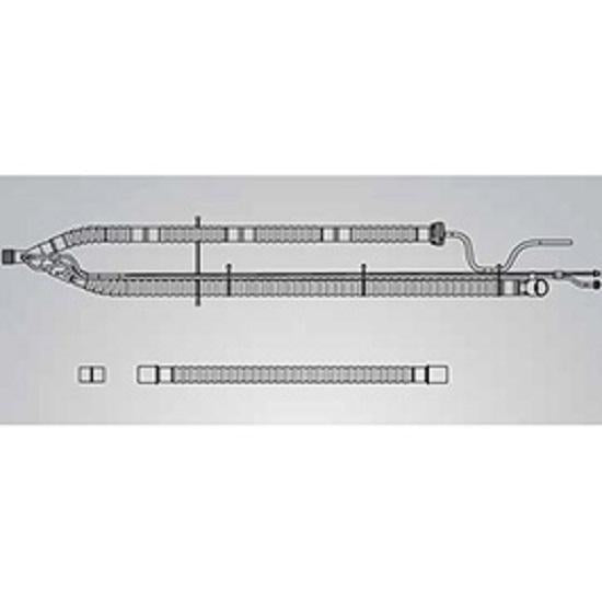 Vyaire Heated Patient Circuit W/O PEEP 22mm SPU 15090-102 - New - MBR Medicals