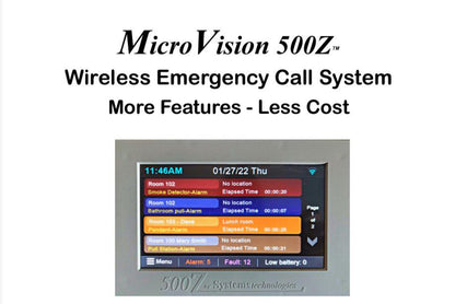 Wireless Emergency Nurse Call Systems - MBR Medicals