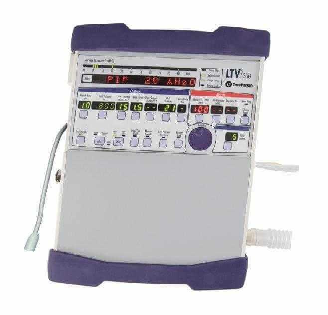 10k Hour or 2 year PM KIT 14023-001 Update LTV 1200 Ventilator Preventive Maintenance Service BD CareFusion Pulmonetics - MBR Medicals