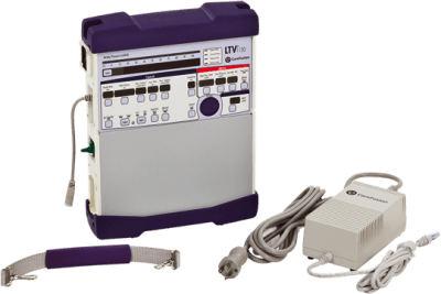 Rent an LTV-1100 BD Carefusion Pulmonetic LTV 1100 Ventilator - MBR Medicals