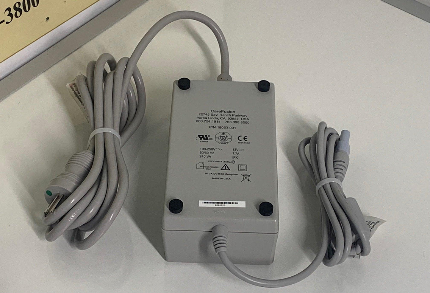 USED CareFusion Viasys LTV 1200 Medical Ventilator 18888-001 with Warranty