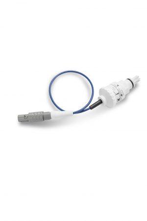 NEW Breas FiO2 Oxygen Sensor with Cable for Breas Vivo 55 Vivo 65 006347
