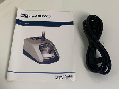 NEW Demo Fisher & Paykel myAIRVO 2 Humidified High Flow Generator System PT100US