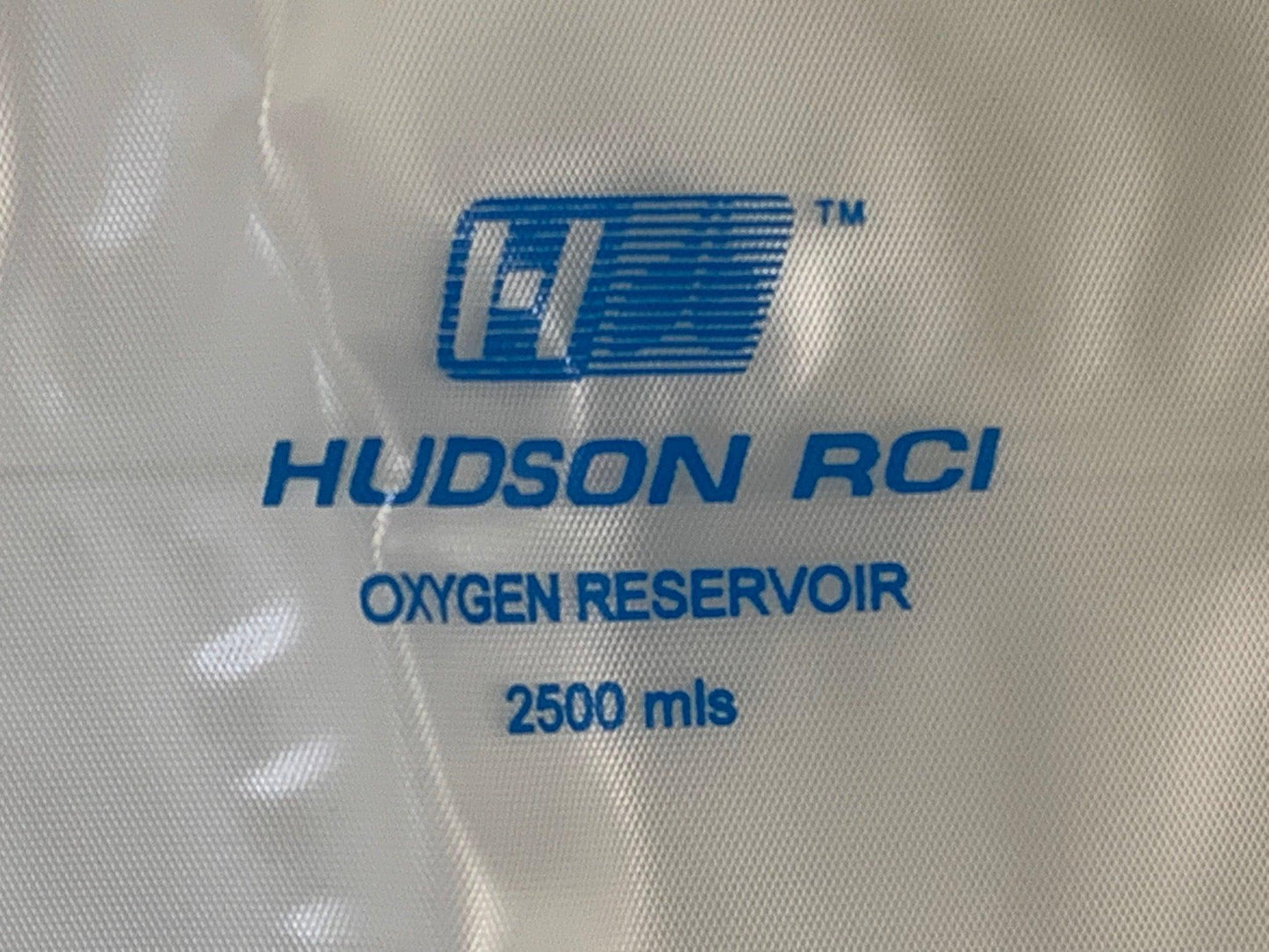 NEW Hudson RCI Teleflex Durable Adult Manual Resuscitator 5345