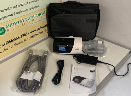 NEW Demo Open Box ResMed AirSense 11 AutoSet CPAP Machine Bundle 39000 S11