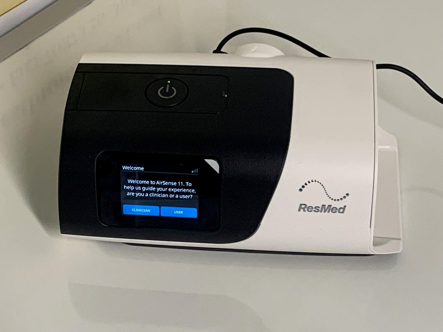 NEW Demo Open Box ResMed AirSense 11 AutoSet CPAP Machine Bundle 39000 S11