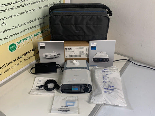 NEW Open Box Philips Respironics DreamStation BiPAP S/T ST30 DSX1030T11