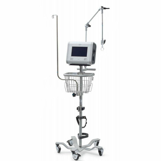 NEW Philips Respironics Trilogy Evo Roll Stand 1134429 - MBR Medicals