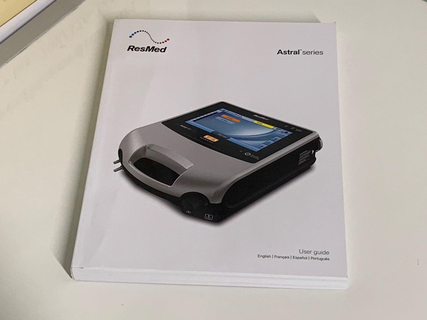NEW ResMed Astral Series User Guide Astral-UG