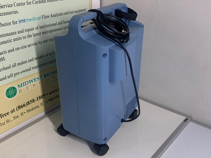 Refurbished Philips Respironics EverFlo Q Oxygen Concentrator with OPI 1020014 - MBR Medicals