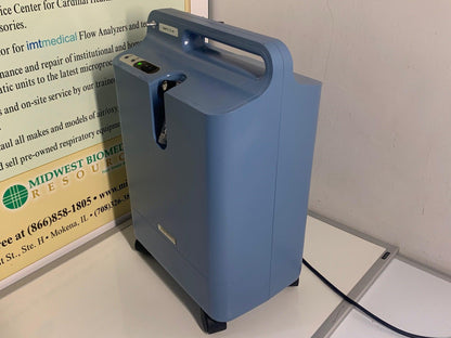 Refurbished Philips Respironics EverFlo Q Oxygen Concentrator with OPI 1020014 - MBR Medicals