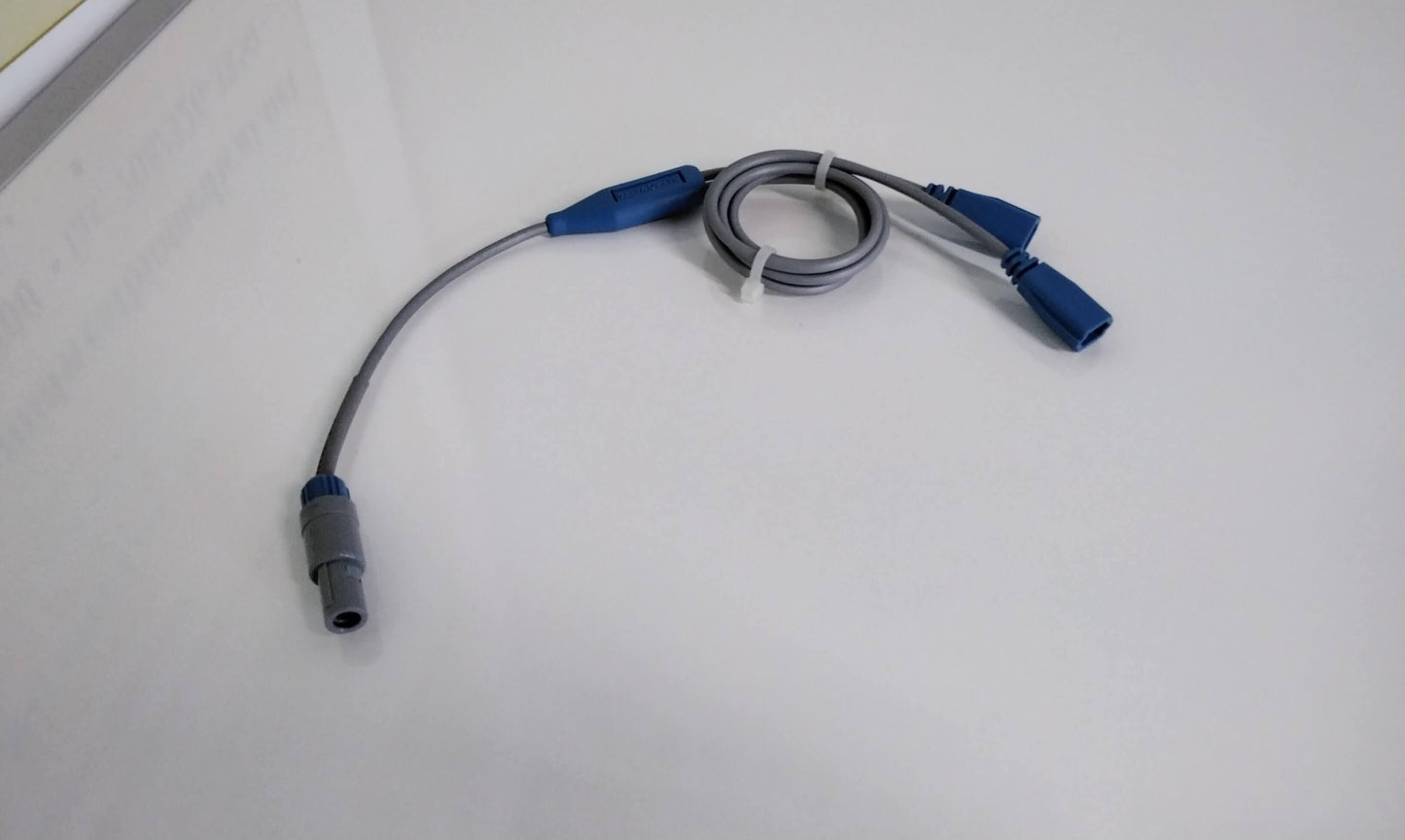 USED Airlife Heated Wire Adapter 0060-23 for Fisher Paykel Humidifiers with Free Shipping and Warranty - MBR Medicals