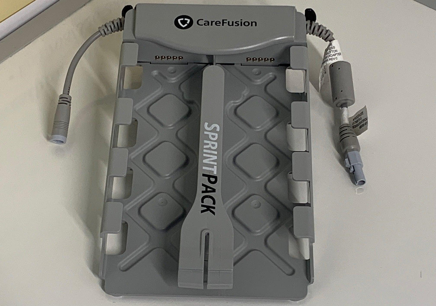 USED CareFusion SprintPack Manager without Metal Guard Shield Ref PN 21494-001