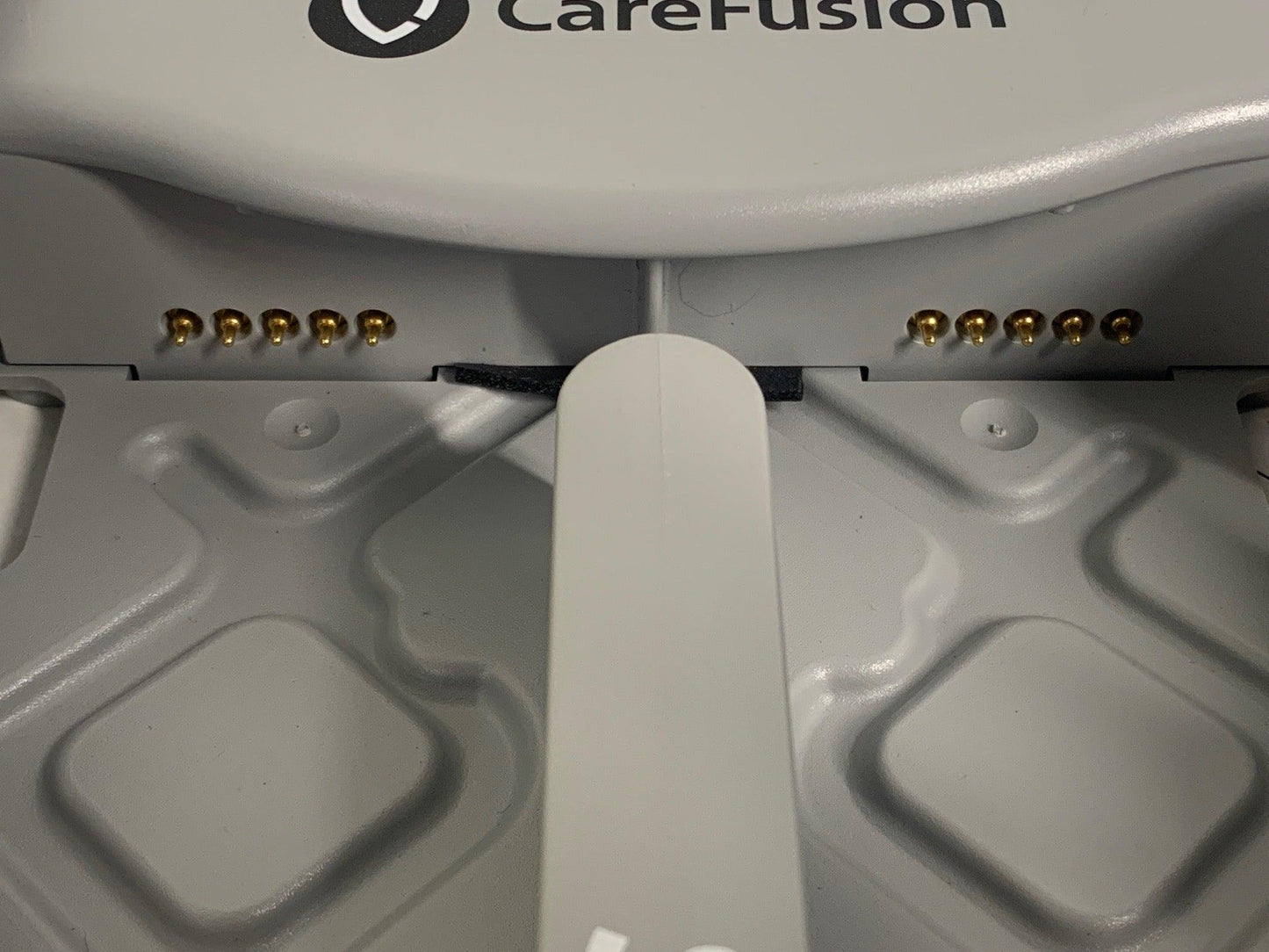 USED CareFusion SprintPack Power Manager with Metal Guard Shield 21494-201